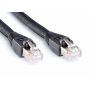 Патч-корд Eagle Cable Deluxe CAT6 SF-UTP 24AWG 0, 8 м